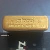 BẬT LỬA ZIPPO BRASS XƯỚC XÉO Z132