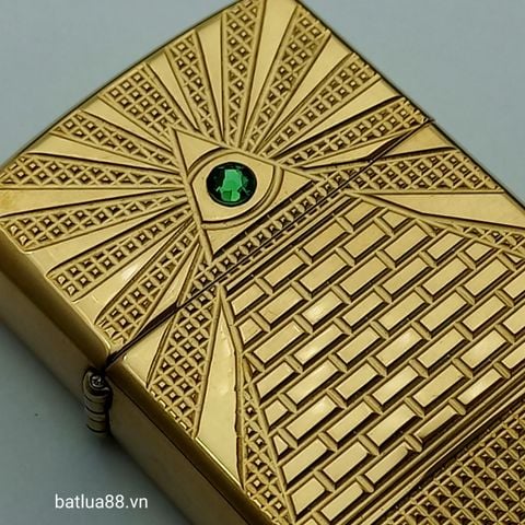 Zippo Eye Of Providence Design Z247