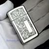 Bật Lửa Zippo Slim Chrome Venetian Z289