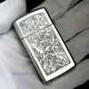 Bật Lửa Zippo Slim Chrome Venetian Z289