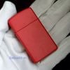 Bật Lửa Zippo Slim Red Matte sơn đỏ Z292