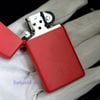 Bật Lửa Zippo Slim Red Matte sơn đỏ Z292