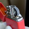 Bật Lửa Zippo Slim Red Matte sơn đỏ Z292