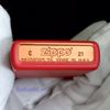 Zippo 49233 – Zippo Sơn Đỏ Trâu Vàng Year of the Ox Red Matte Z82