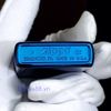 BẬT LỬA ZIPPO SAPHIA XANH LAM BÓNG Z120
