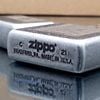 Bật Lửa Zippo Antique Silver Plated Khắc Game Of Thrones Z321