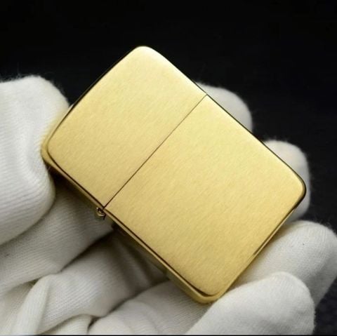 BẬT LỬA ZIPPO BRASS REPLICA 1941 - Z208