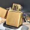 BẬT LỬA ZIPPO BRASS XƯỚC TRƠN Z168