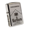 BẬT LỬA ZIPPO ARMOR VỎ DẦY MARLBORO 4 MẶT ZKC17