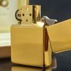 Bật lửa zippo gold plated bản giới hạn 1000 chiếc trên toàn thế giới đời VII la mã sx năm 1991 ZL507