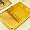 Bật lửa zippo gold plated bản giới hạn 1000 chiếc trên toàn thế giới đời VII la mã sx năm 1991 ZL507