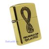 Bật Lửa Zippo Armor Đồng Nguyên Khối Chủ Đề World Cup 2022 ZKB101.M2