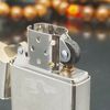 Bật Lửa Zippo Bạc Đúc Nguyên Khối Sterling Bản Giới Hạn Cực Hiếm Chỉ Sản Xuất 20 Bản Trên Toàn Thế Giới ZB71