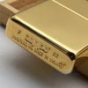 BẬT LỬA ZIPPPO ARMOR VỎ DÀY VÀNG BÓNG Z236