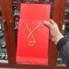 Set hộp quà tặng ĐỂ ĐỰNG Zippo và bộ phụ kiện xăng đá làm quà biếu tặng PK48