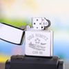 BẬT LỬA ZIPPO CHROME BÓNG TẦU CHIẾN NĂM 2010 Z40