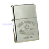 BẬT LỬA ZIPPO CHROME BÓNG TẦU CHIẾN NĂM 2010 Z40