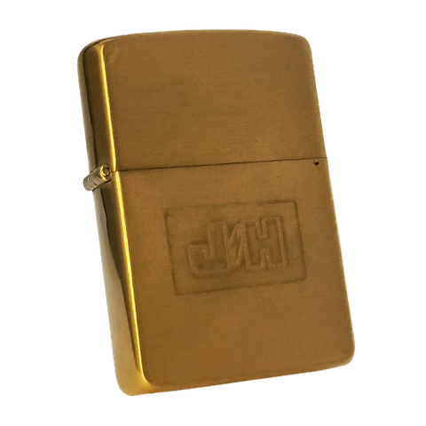 Bật Lửa Zippo Đồng Khối Chu Niên 1932 - 1985 Chủ Đề Cực Hiếm Gặp Sản Xuất Năm 1985 ZL524