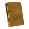 Bật Lửa Zippo Đồng Khối Chu Niên 1932 - 1985 Chủ Đề Cực Hiếm Gặp Sản Xuất Năm 1985 ZL524