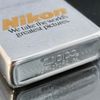 Bật Lửa Zippo Cổ Đồng Khối Mạ Chrome Phay Xước Khắc Ăn Mòn Phủ Sơn Năm 1983 Đời 7 Vạch Huyền ZC232