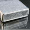 Bật Lửa Zippo Cổ Đồng Khối Mạ Chrome Phay Xước Khắc Ăn Mòn Phủ Sơn Năm 1984 Đời 6 Vạch Huyền ZC246