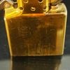 Bật Lửa Zippo Đồng Khối Hoa Văn Ý 2 Mặt Đời VI La Mã Sản Xuất Năm 1990 ZL522