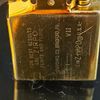 Bật Lửa Zippo Đồng Khối Trơn Bóng Chu Niên 1932 - 1991 Sản Xuất Năm 1991 ZL526