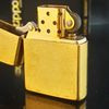 Bật Lửa Zippo Đồng Khối Trơn Bóng Chu Niên 1932 - 1991 Sản Xuất Năm 1991 ZL526