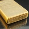 Bật Lửa Zippo Đồng Khối Trơn Phay Xước Khắc Ăn Mòn Chủ Đề Rượu Đời XII La Mã Sản Xuất Năm 1996 ZL532