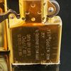 Bật Lửa Zippo Đồng Khối Khắc Ăn Mòn Chủ Đề Cực Hiếm Gặp Đời XV La Mã Sản Xuất Năm 1999 ZL533
