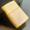 Bật Lửa Zippo Đồng Khối Trơn Bóng Chu Niên 1932 - 1991 Sản Xuất Năm 1991 ZL534