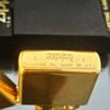 Bật Lửa Zippo Đồng Khối Trơn Bóng Đời X La Mã Sản Xuất Năm 1994 ZL536