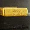 Bật Lửa Zippo Đồng Khối Trơn Bóng Đời X La Mã Sản Xuất Năm 1994 ZL536