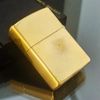 Bật Lửa Zippo Đồng Khối Trơn Bóng Đời X La Mã Sản Xuất Năm 1994 ZL536
