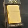 Bật Lửa Zippo Đồng Khối Trơn Bóng Đời X La Mã Sản Xuất Năm 1994 ZL536