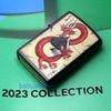 Zippo 29840 – Zippo Dragon Ace Design Black Matte ZM131