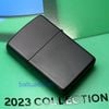 Zippo 29840 – Zippo Dragon Ace Design Black Matte ZM131