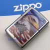 Zippo 24764 – Zippo Mazzi Freedom Watch Street Chrome ZM120