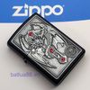Zippo 49755 – Zippo Anne Stokes Gothic Guardian Emblem Black Matte ZM137