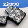 Zippo 49755 – Zippo Anne Stokes Gothic Guardian Emblem Black Matte ZM137