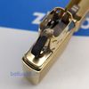 Zippo 48549 – Zippo U.S. Navy Eagle Anchor & Flag Brushed Chrome ZM136