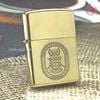 BẬT LỬA ZIPPO BRASS TẦU CHIẾN NĂM 2008 Z41