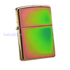 BẬT LỬA ZIPPO VÁNG DẦU 7 MẦU NĂM 2005 Z42