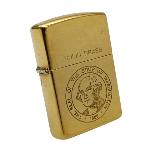 Bật Lửa Zippo Đồng Khối Solid Brass Chu Niên 1932 - 1992 Khắc Ăn Mòn Chủ Đề Hiếm Gặp Nguyên Zin Chính Hãng ZL632