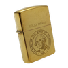 Bật Lửa Zippo Đồng Khối Solid Brass Chu Niên 1932 - 1992 Khắc Ăn Mòn Chủ Đề Hiếm Gặp Nguyên Zin Chính Hãng ZL632