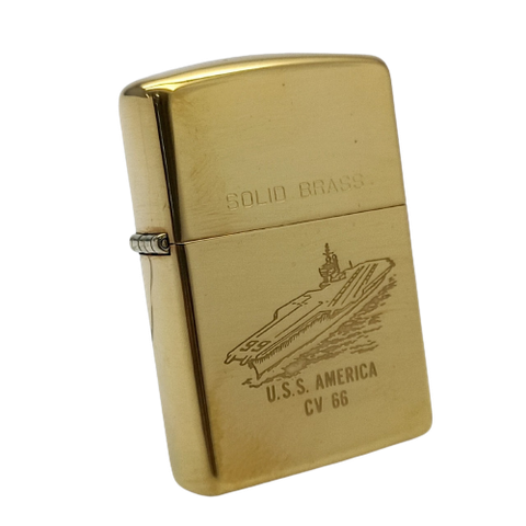 Bật Lửa Zippo Đồng Khối Solid Brass Chu Niên 1932 - 1990 Khắc Ăn Mòn Chủ Đề Tầu Chiến 2 Mặt Hiếm Gặp Nguyên Zin Chính Hãng ZL459