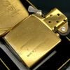 Bật Lửa Zippo Đồng Khối Bản Vintage Chặt Góc Chủ Đề Đại Bàng Hiếm Gặp Đời XI La Mã Sản Xuất Năm 1995 ZL540