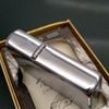 Bật Lửa Zippo Cổ Đồng Khối Mạ Chrome Phay Xước Khắc Ắn Mòn Phủ Sơn Nguyên Zin Chính Hãng, Chủ Đề Cực Hiếm Đời Mộc Đáy 4 Chấm Năm 1962 ZC248