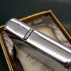 Bật Lửa Zippo Cổ Đồng Khối Mạ Chrome Phay Xước Khắc Ắn Mòn Phủ Sơn Nguyên Zin Chính Hãng, Chủ Đề Cực Hiếm Đời Mộc Đáy 4 Chấm Năm 1962 ZC248