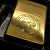 Bật Lửa Zippo Đồng Khối Solid Brass Chu Niên 1932 - 1992 Khắc Ăn Mòn Chủ Đề Hiếm Gặp Nguyên Zin Chính Hãng ZL632